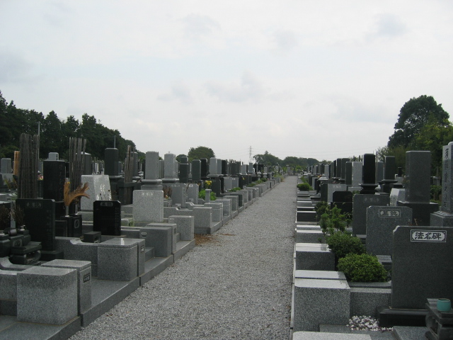 市川市営市川市霊園